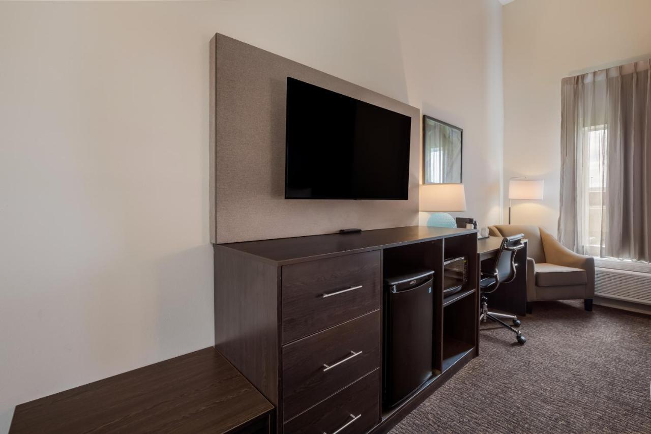 La Quinta Inn & Suites By Wyndham Sulphur Lake Charles Zewnętrze zdjęcie