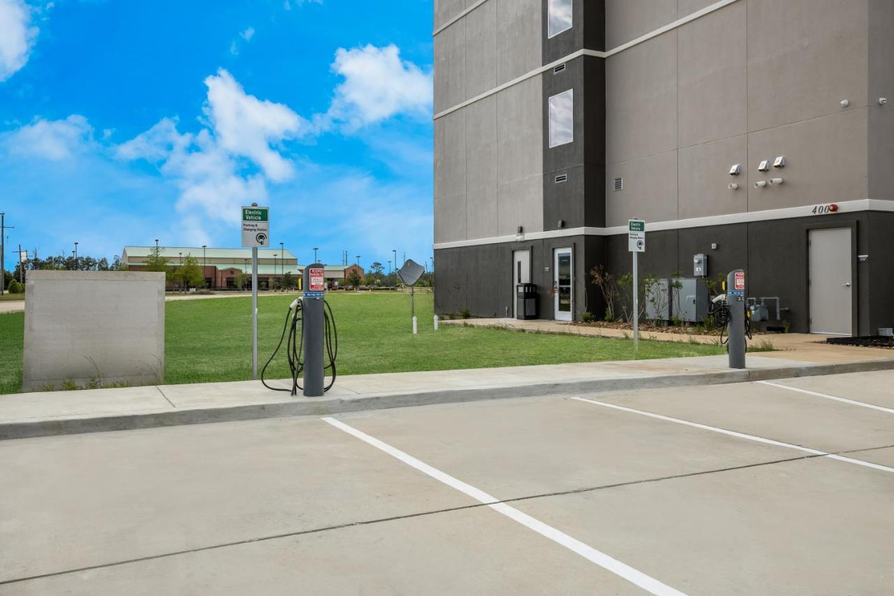 La Quinta Inn & Suites By Wyndham Sulphur Lake Charles Zewnętrze zdjęcie