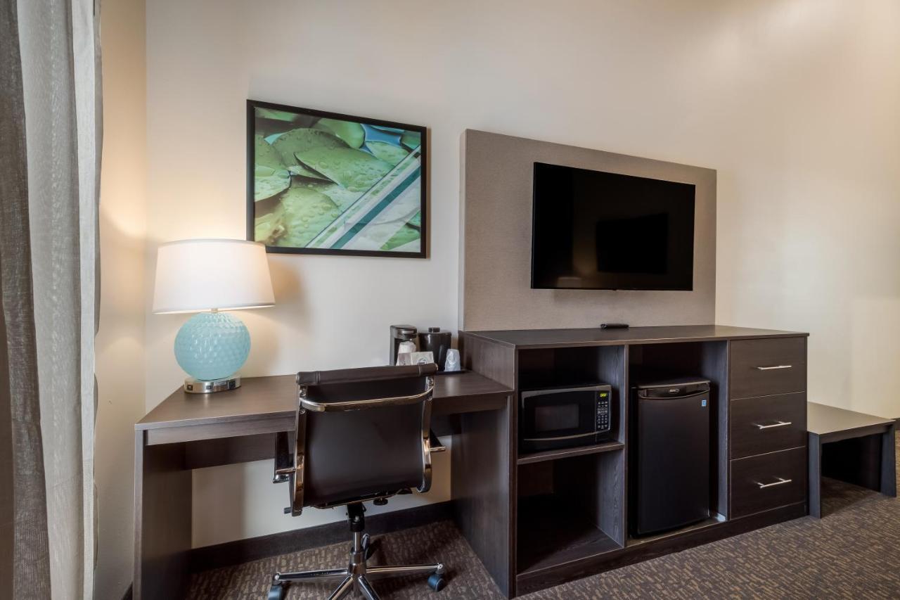 La Quinta Inn & Suites By Wyndham Sulphur Lake Charles Zewnętrze zdjęcie