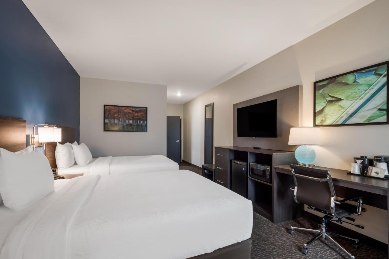 La Quinta Inn & Suites By Wyndham Sulphur Lake Charles Zewnętrze zdjęcie