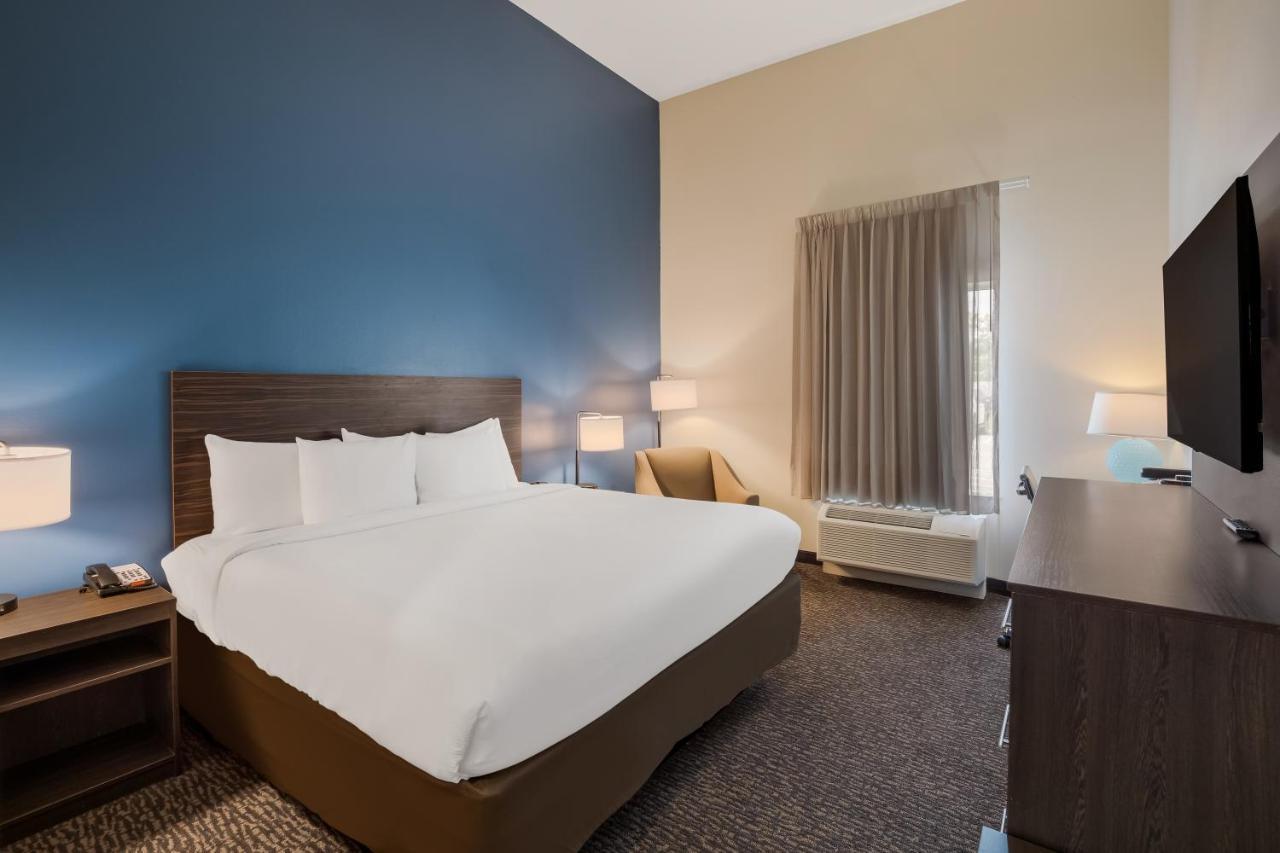 La Quinta Inn & Suites By Wyndham Sulphur Lake Charles Zewnętrze zdjęcie