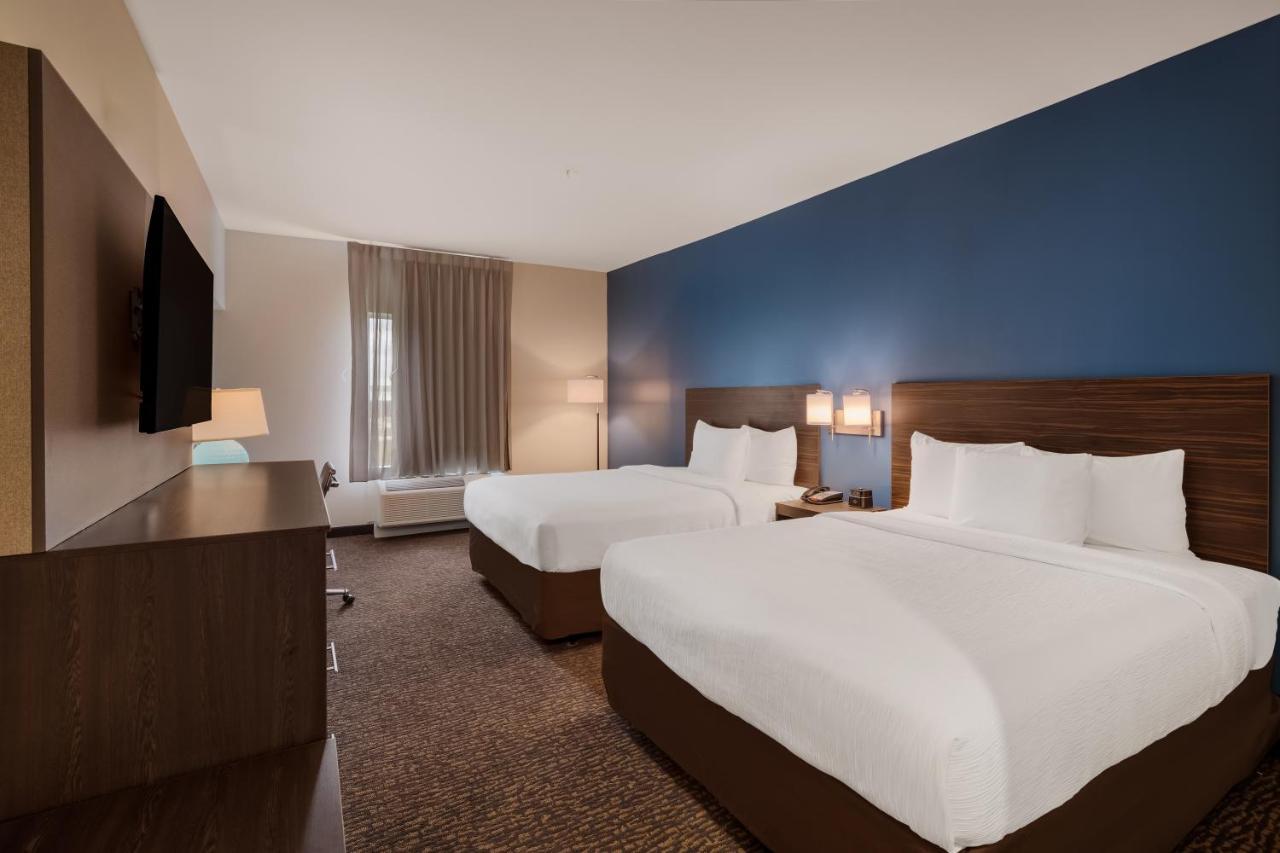 La Quinta Inn & Suites By Wyndham Sulphur Lake Charles Zewnętrze zdjęcie