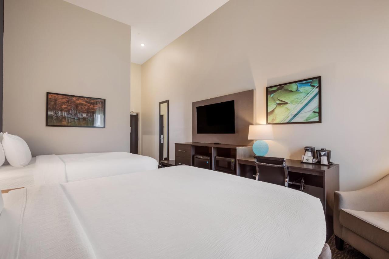 La Quinta Inn & Suites By Wyndham Sulphur Lake Charles Zewnętrze zdjęcie
