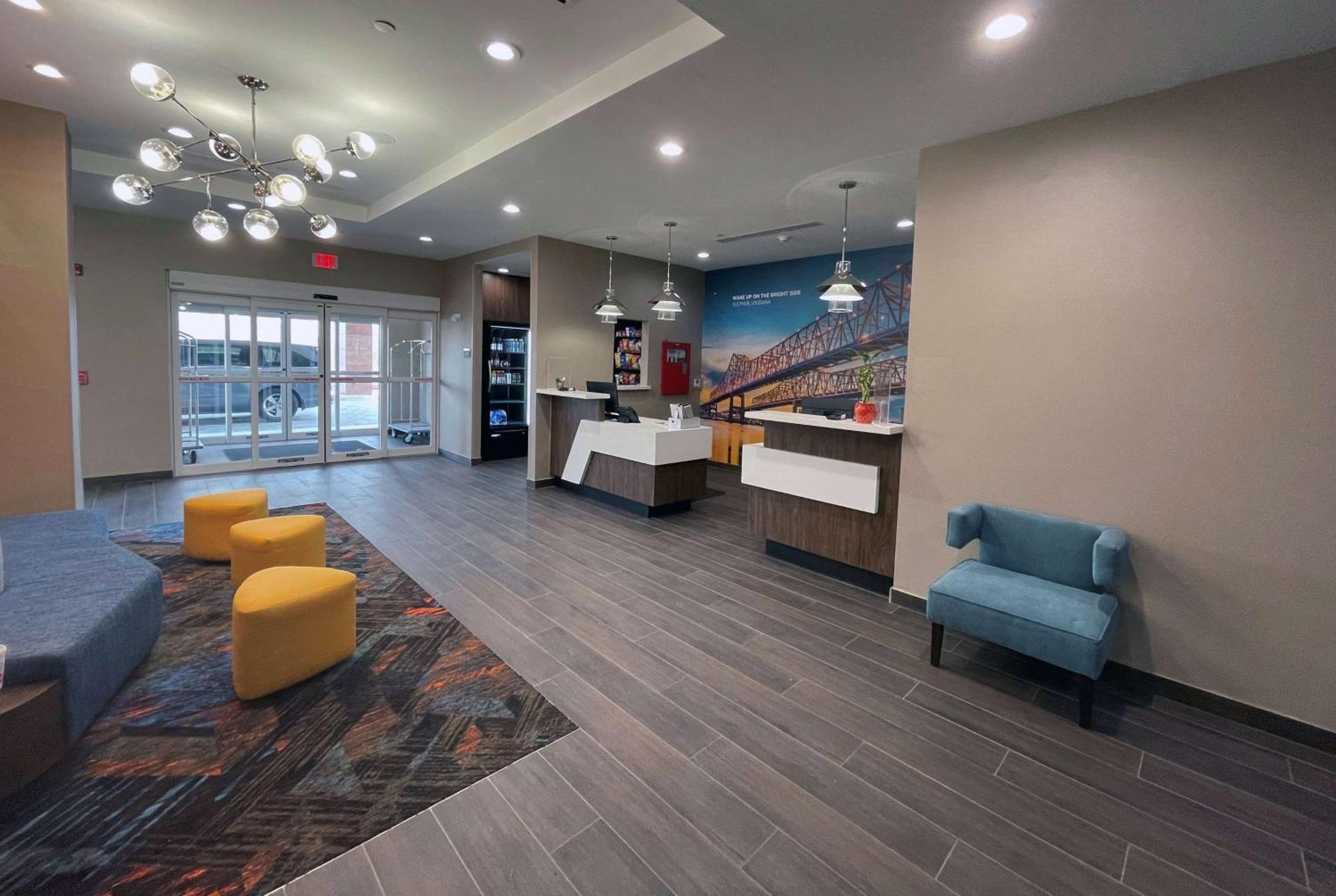 La Quinta Inn & Suites By Wyndham Sulphur Lake Charles Zewnętrze zdjęcie
