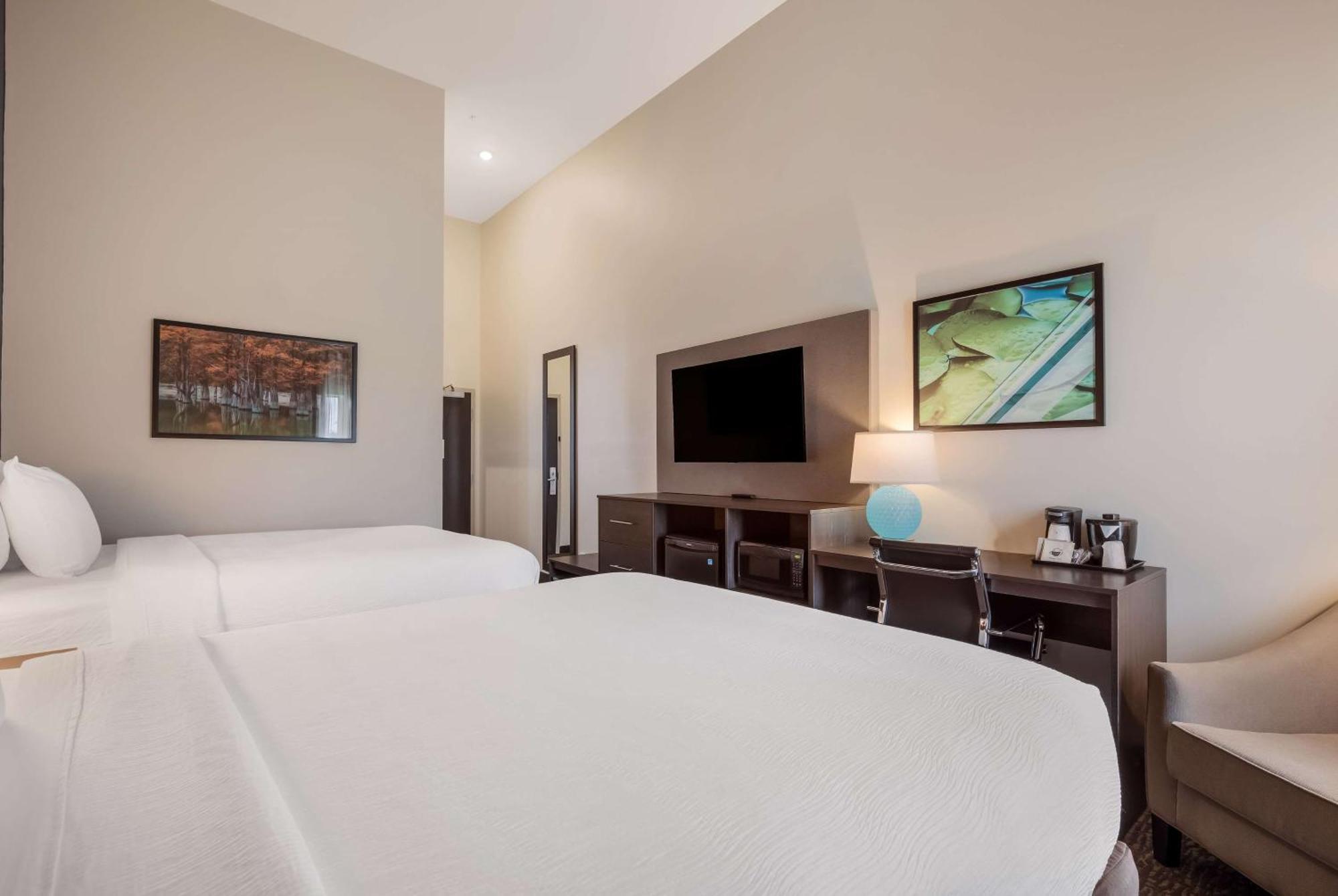 La Quinta Inn & Suites By Wyndham Sulphur Lake Charles Zewnętrze zdjęcie
