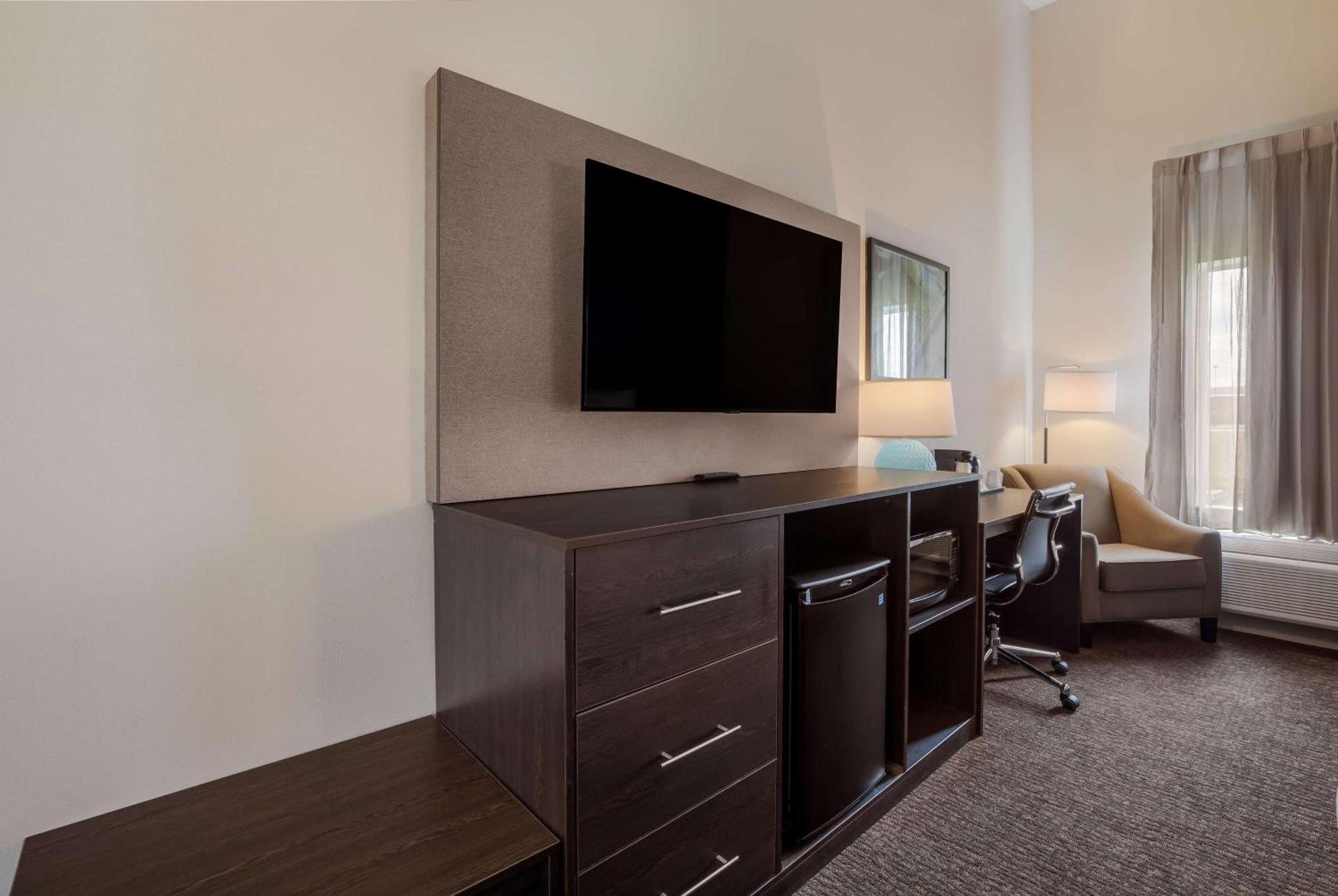 La Quinta Inn & Suites By Wyndham Sulphur Lake Charles Zewnętrze zdjęcie